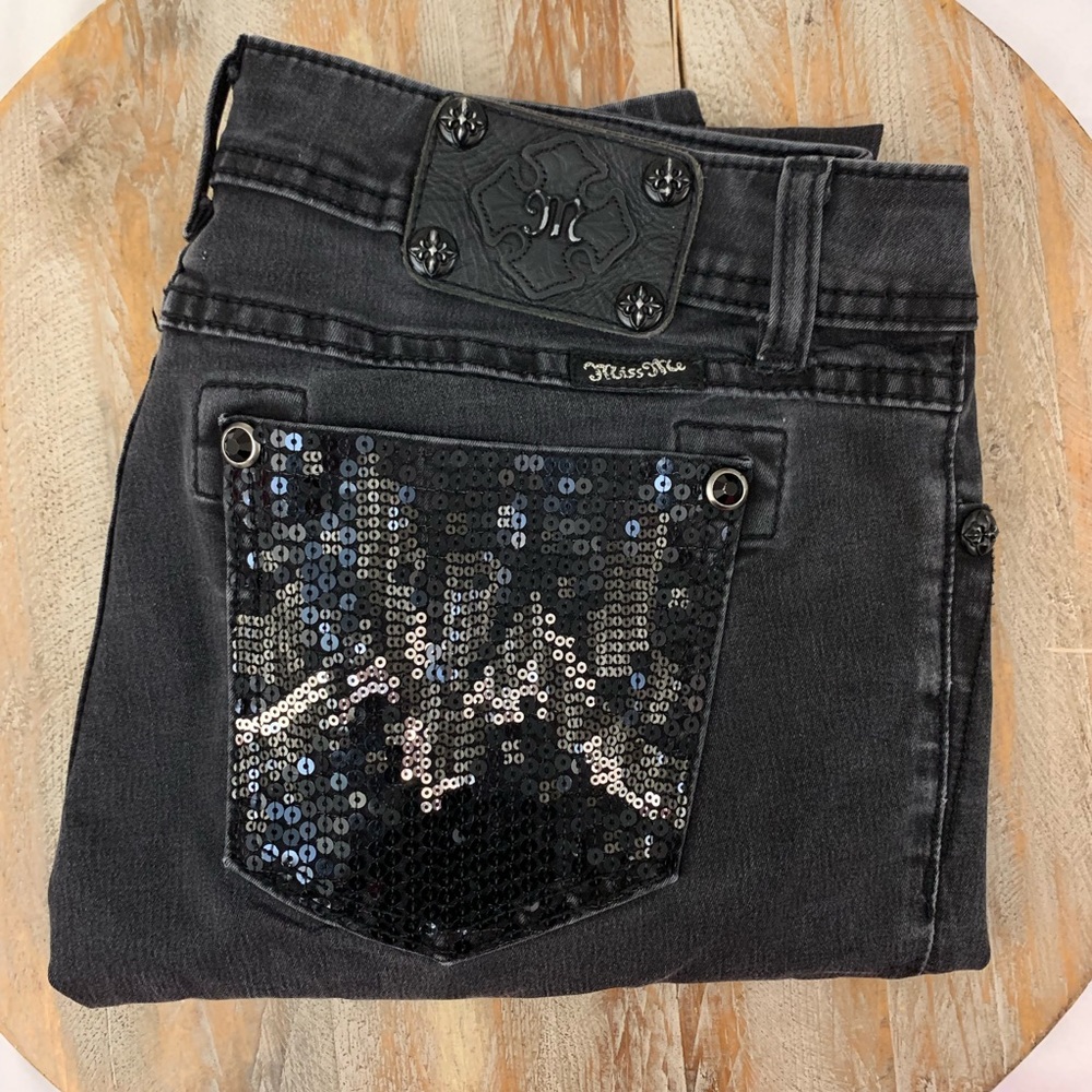Sequenced MissMe Jeans